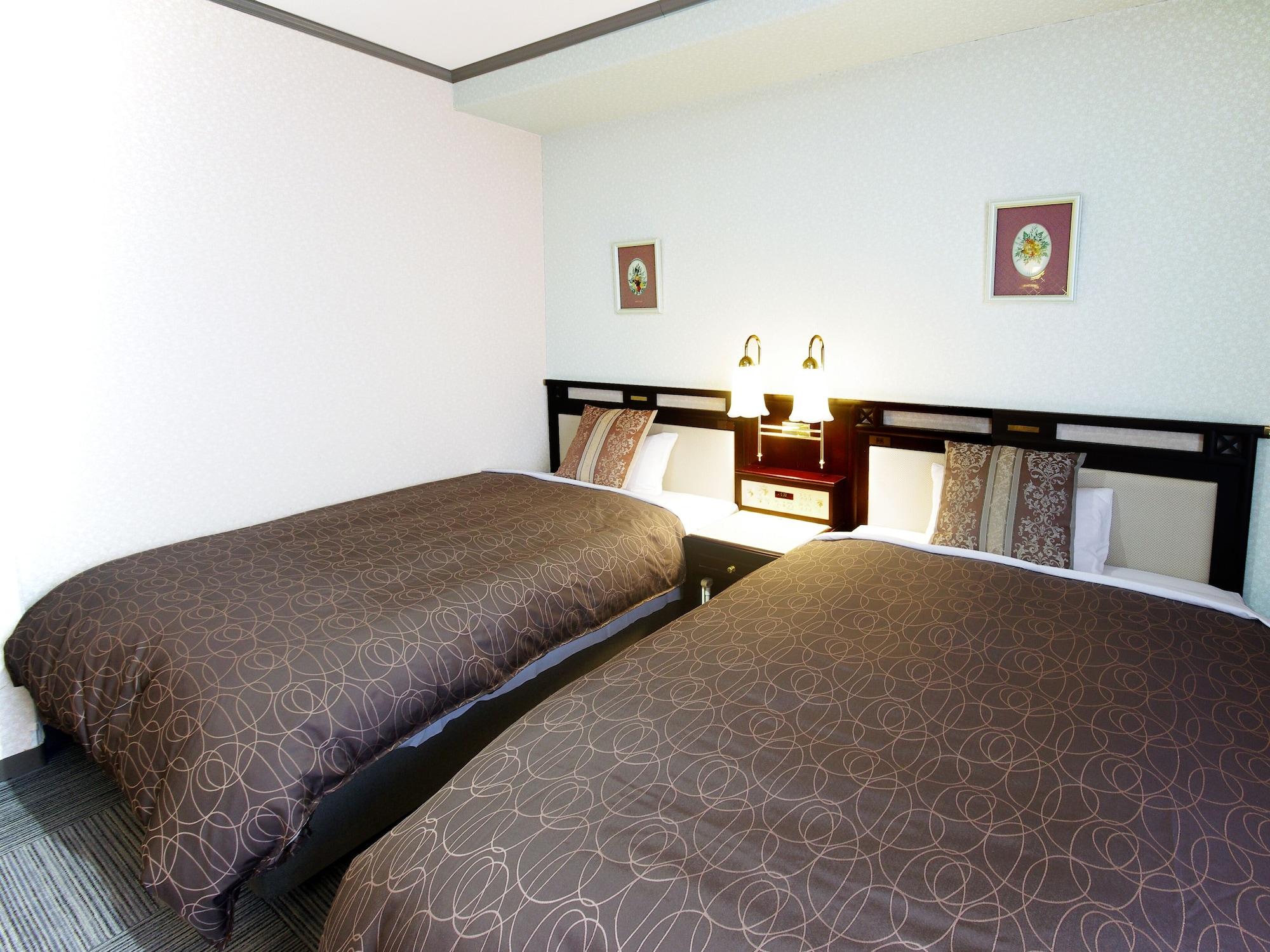 Sasebo Washington Hotel Eksteriør billede