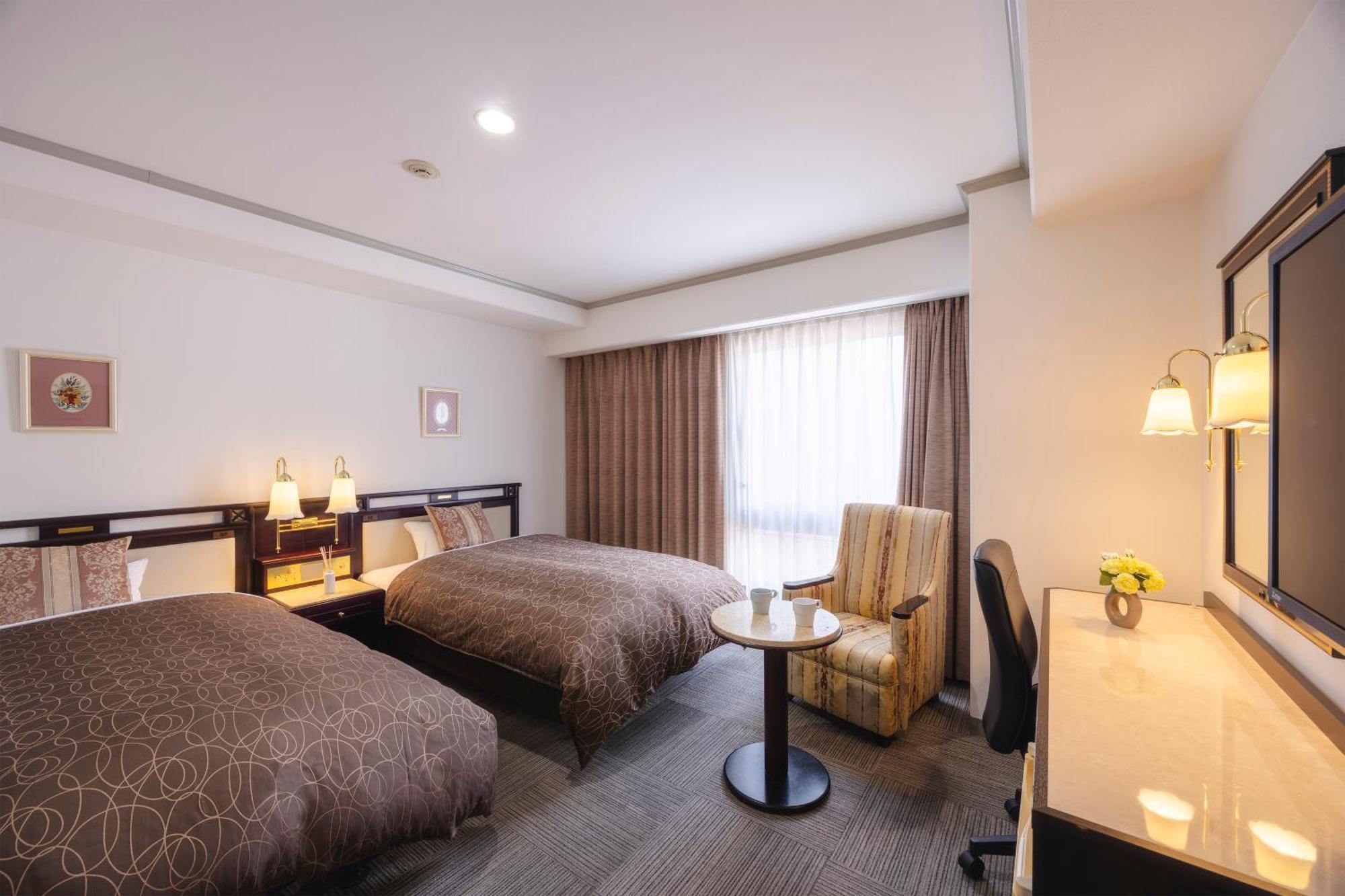Sasebo Washington Hotel Eksteriør billede