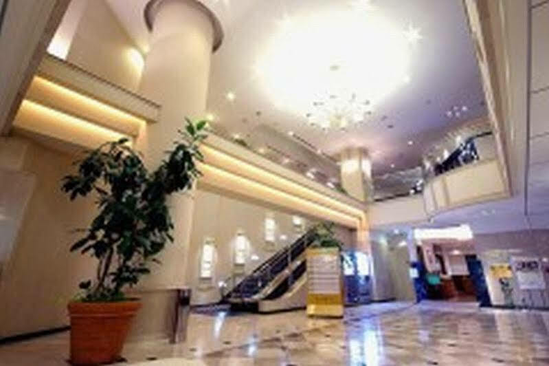 Sasebo Washington Hotel Eksteriør billede